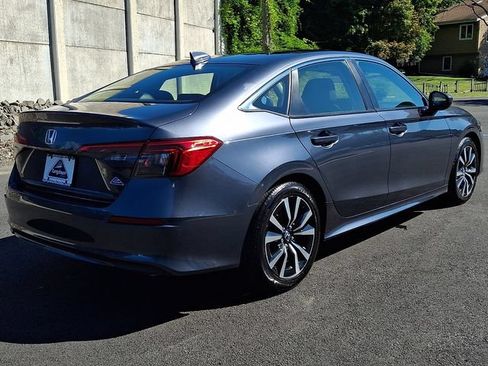 Used 2022 Honda Civic EX image 6