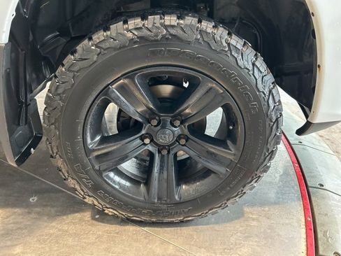 Used 2017 RAM 1500 Sport w/ Quick Order Package 27Q Night image 16