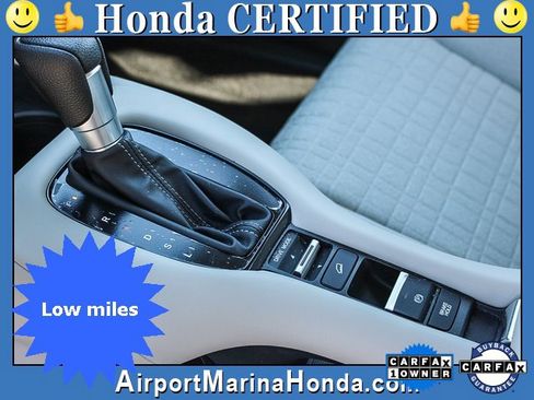 Certified 2023 Honda HR-V LX image 23