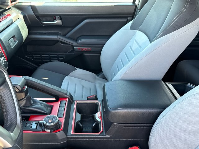 Used 2024 Toyota Tacoma TRD Off-Road w/ TRD Off Road Upgrade Package AWD/4WD image 14