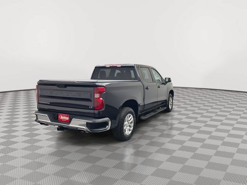 Certified 2024 Chevrolet Silverado 1500 LT AWD/4WD image 41