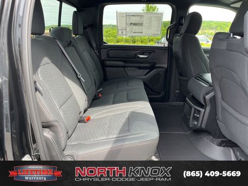 New 2026 RAM 1500 Classic Warlock AWD/4WD image 21
