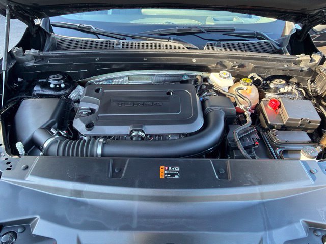 Certified 2024 Buick Envision Sport Touring AWD/4WD image 28