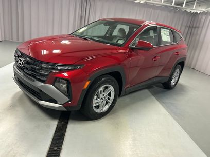 New 2026 Hyundai Tucson SE