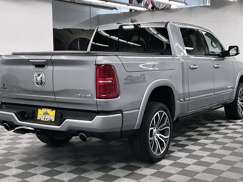 Used 2025 RAM 1500 Tungsten w/ Off-Road Group AWD/4WD image 13