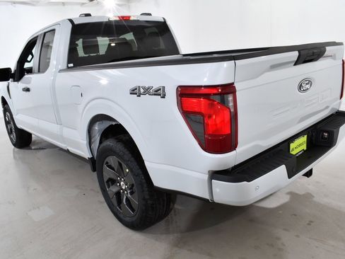 New 2025 Ford F150 STX w/ Equipment Group 200A image 15