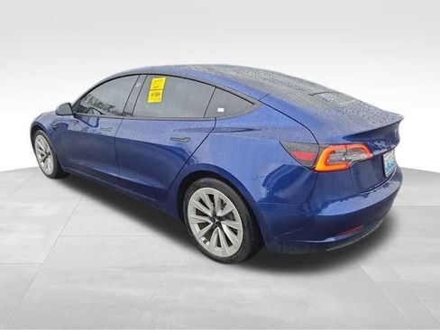 Used 2021 Tesla Model 3 Long Range image 5