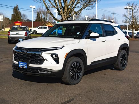 New 2026 Chevrolet TrailBlazer ACTIV w/ Convenience Package image 4