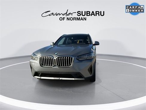 Used 2023 BMW X3 sDrive30i image 4