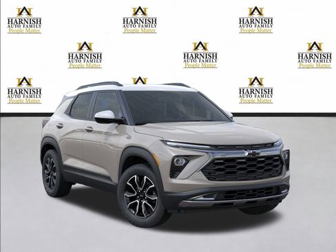 New 2026 Chevrolet TrailBlazer ACTIV w/ Convenience Package AWD/4WD image 7