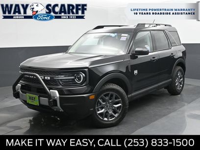 New 2026 Ford Bronco Sport Big Bend
