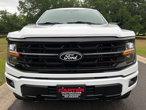 Used 2025 Ford F150 XLT w/ Equipment Group 301A Standard AWD/4WD image 2