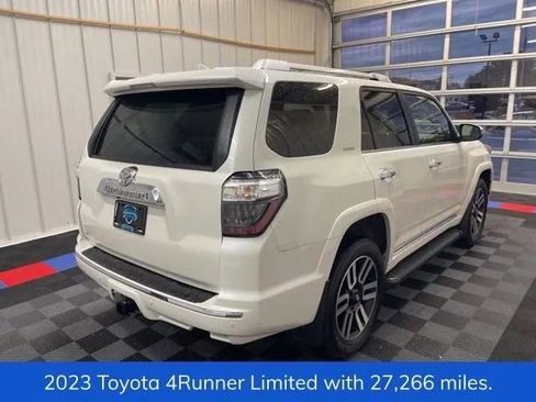 Used 2023 Toyota 4Runner Limited image 3