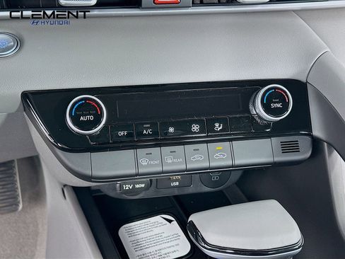 New 2026 Hyundai Elantra Sport FWD image 19