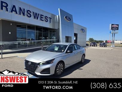 Used 2025 Nissan Altima 2.5 SV