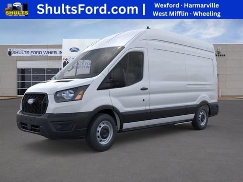 New 2026 Ford Transit 250 148 High Roof RWD image 1