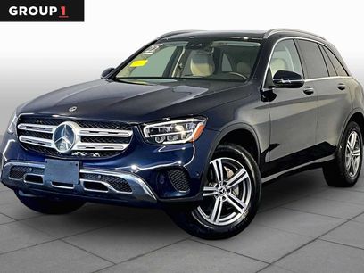 Certified 2022 Mercedes-Benz GLC 300 4MATIC