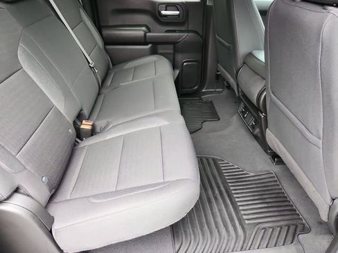 Used 2024 Chevrolet Silverado 1500 Custom w/ LPO, Dark Essentials Package RWD image 26