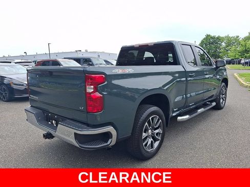 Used 2025 Chevrolet Silverado 1500 LT w/ Protection Package AWD/4WD image 6
