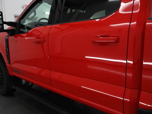 Used 2025 Ford F350 XLT w/ Black Appearance Package AWD/4WD image 35