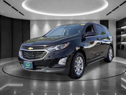 Used 2021 Chevrolet Equinox LT