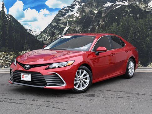 Certified 2023 Toyota Camry LE FWD image 6