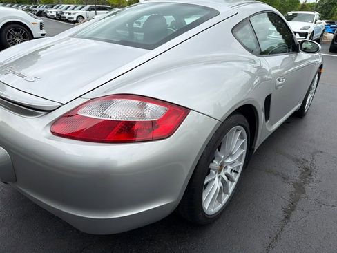Used 2006 Porsche Cayman S RWD image 10