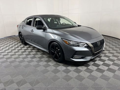 Used 2022 Nissan Sentra SR w/ Electronics Package image 15