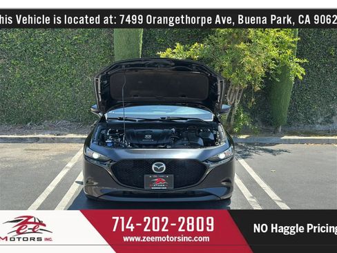 Used 2022 MAZDA MAZDA3 s FWD image 16