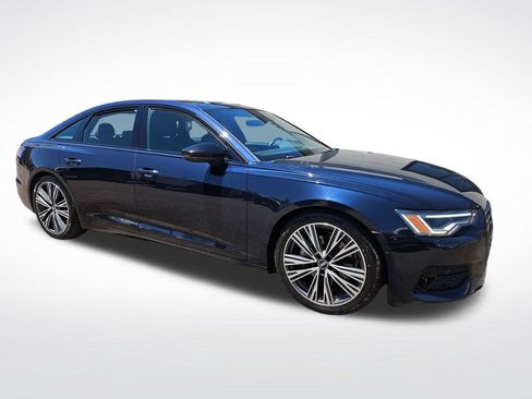 Used 2021 Audi A6 Premium Plus w/ Premium Plus Package AWD/4WD image 6