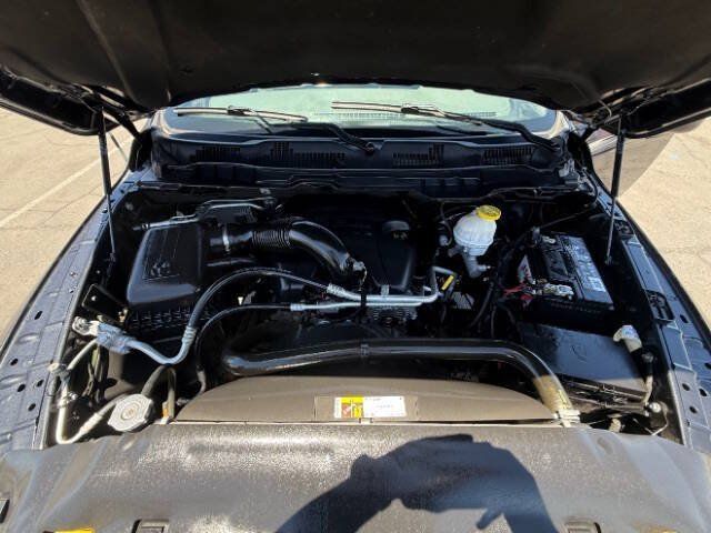 Used 2019 RAM 1500 Tradesman w/ Chrome Plus Package RWD image 16