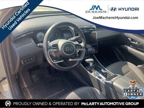 Used 2023 Hyundai Santa Cruz Limited AWD/4WD image 9
