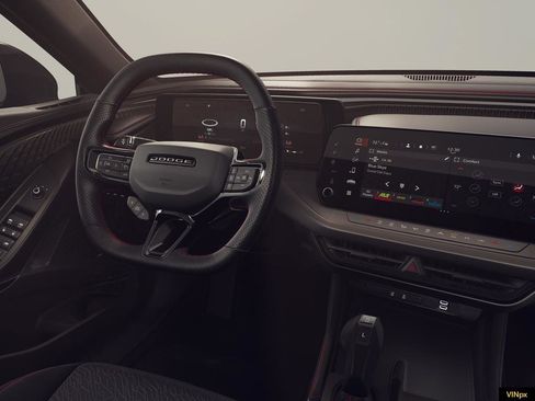 New 2026 Dodge Charger GT w/ Blacktop Package image 17