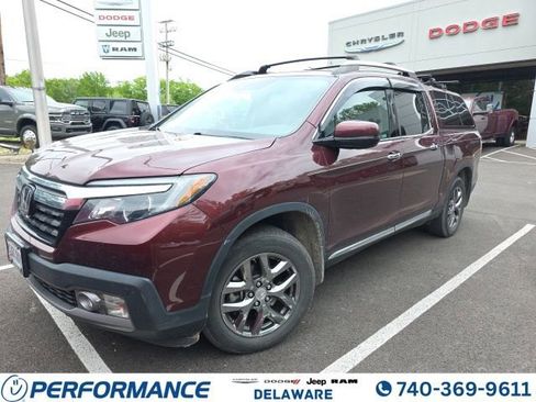 Used 2020 Honda Ridgeline RTL-E image 1