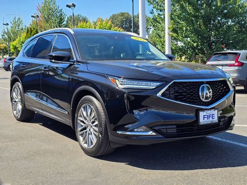 Used 2024 Acura MDX SH-AWD w/ Advance Package image 7
