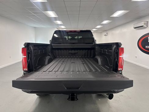 New 2026 Chevrolet Silverado 2500 LTZ w/ Trail Boss Package AWD/4WD image 8