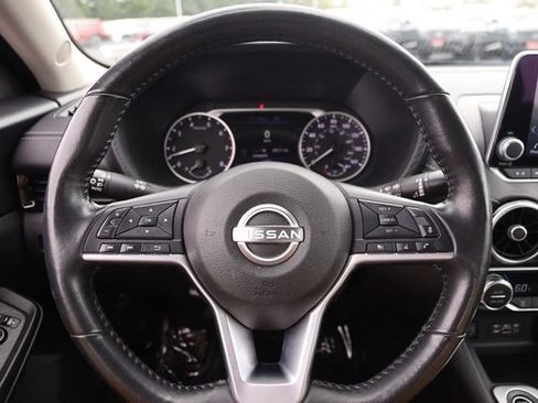 Certified 2024 Nissan Sentra SV w/ All-Weather Package FWD image 11