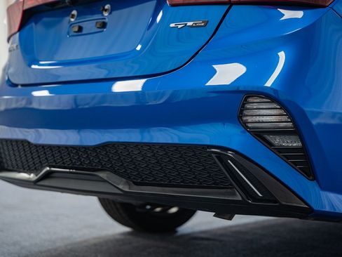 Used 2023 Kia Forte GT-Line w/ GT-Line Premium Package image 10