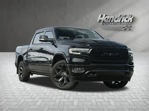 Used 2022 RAM 1500 Limited image 2