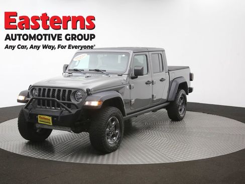 Used 2020 Jeep Gladiator Sport w/ Quick Order Package 24S AWD/4WD image 56
