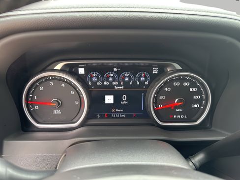 Used 2022 Chevrolet Silverado 1500 High Country w/ Safety Package II image 15