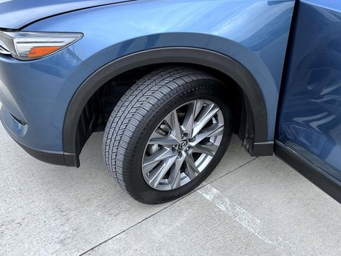 Used 2021 MAZDA CX-5 Grand Touring w/ GT Premium Package image 24