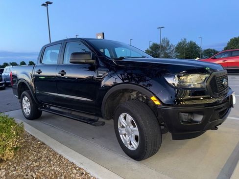 Used 2022 Ford Ranger XL w/ Equipment Group 101A High AWD/4WD image 4