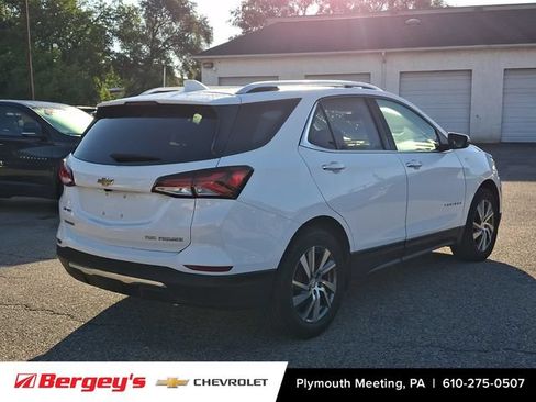 Certified 2022 Chevrolet Equinox Premier AWD/4WD image 8