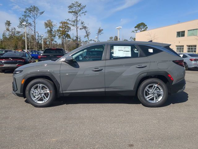 New 2025 Hyundai Tucson SE FWD image 8