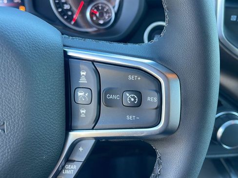 New 2026 RAM 1500 Big Horn AWD/4WD image 16