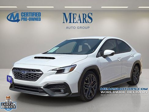 Used 2024 Subaru WRX TR image 1