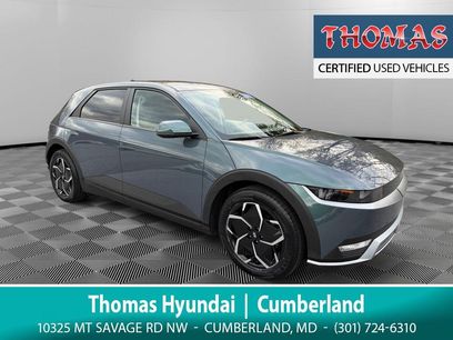 Certified 2023 Hyundai Ioniq 5 SE w/ Cargo Package