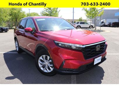 Certified 2026 Honda CR-V LX