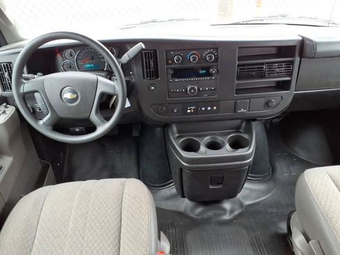 Used 2025 Chevrolet Express 2500 Extended w/ Driver Convenience Package RWD image 8